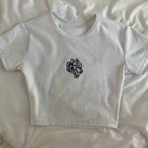 Darc sport xs crop compression short sleeve